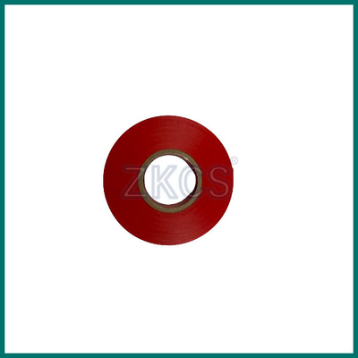 19mm*0,13mm*10m Ταινία ηλεκτρικής μόνωσης PVC για κωδικοποίηση χρωμάτων,πυροσβεστικό της μόνωσης συρμάτων