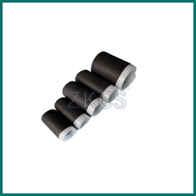 1KV EPDM παγωτό συρρικνωτικό μπουφάν μαύρο ανθεκτικό στα αλκαλικά για την σύνδεση καλωδίων ηλεκτρικής ενέργειας