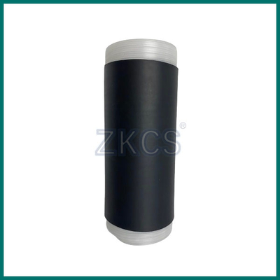 150-457mm Μετά το συρρίκνωμα μήκος EPDM ψυχρό συρρικνωτικό σωλήνα για τη χημική βιομηχανία