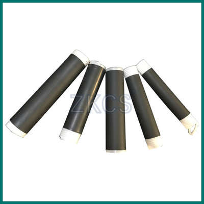 Προστασία καλωδίων 58mm EPDM σωλήνα ψυχρής συρρίκνωσης για τη βιομηχανία ηλιακής ενέργειας