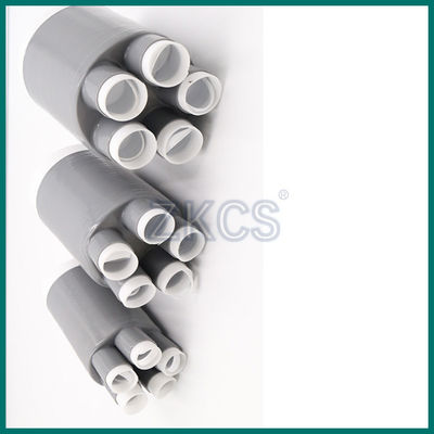 IP68 Αδιάβροχη μπότα διακοπής καλωδίου Προσαρμοσμένο πάχος για τη μέγιστη προστασία και αντοχή του καλωδίου