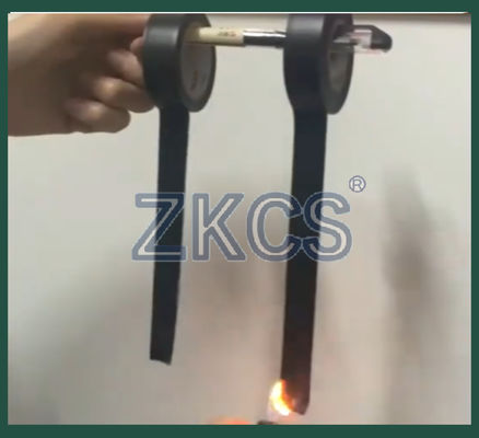 Πυρόστερη και μονωτική ταινία από PVC.