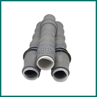 Τερματισμός καλωδίου ψυχρής συρρίκνωσης με προστασία από την υπεριώδη ακτινοβολία και αντίσταση υψηλής τάσης