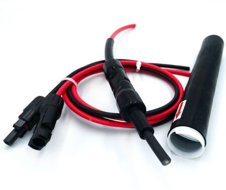 Χωρίς εργαλεία ψυχρή συρρίκνωση σωλήνων