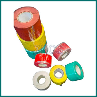 Flame Retardant Silicone Self Fusing Tape For Electrical Insulation