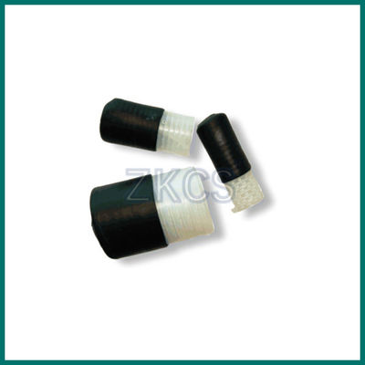 ZKCS FM1-FM4 EPDM Cold Shrink End Cap για την σφραγίδα του καλωδίου