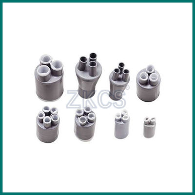 Μαύρη Ψυχρής Συρρίκνωσης Μετάβαση Καλωδίου με Καλή Ευελιξία και Απόδοση