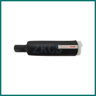 το λαστιχένιο EPDM 60550mm κρύο διαμέτρων συρρικνώνεται το σωλήνα 43 σκληρότητα