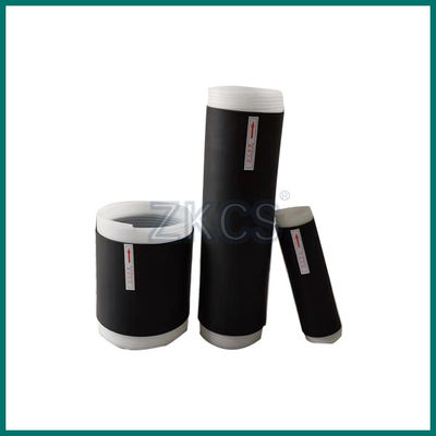 EPDM ψυχρός συρρικνωτής σωλήνας 30-60mm διάμετρος 3 κιτ για σφραγίδα καλωδίου και χαμηλής τάσης μόνωση