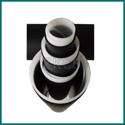 το κρύο διαμέτρων EPDM 3070mm συρρικνώνεται τη σωλήνωση 8 MPA σωλήνων 4 εξαρτήσεις για την προστασία καλωδίων