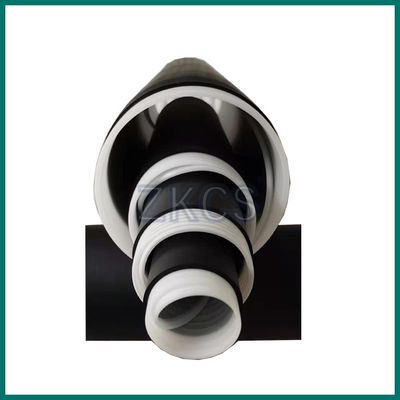 το κρύο διαμέτρων EPDM 3070mm συρρικνώνεται τη σωλήνωση 8 MPA σωλήνων 4 εξαρτήσεις για την προστασία καλωδίων