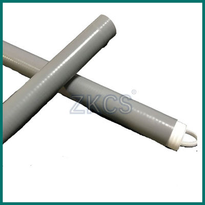 1KV Σιλικόνιο ψυχρό συρρικνωμένο σωλήνα ASTM D257 πρότυπο υδροστεγή μόνωση