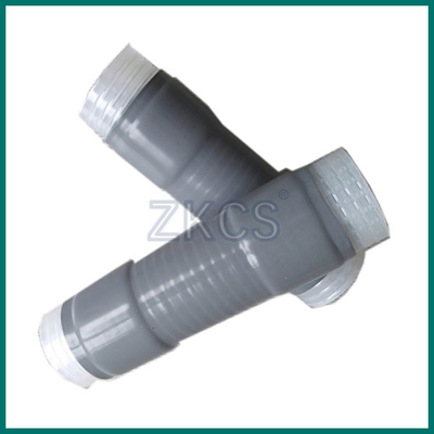 40 * 140mm Σιλικόνιο ψυχρό συρρικνωμένο σωλήνα με μαστίχα μέσα για την μόνωση καλωδίων