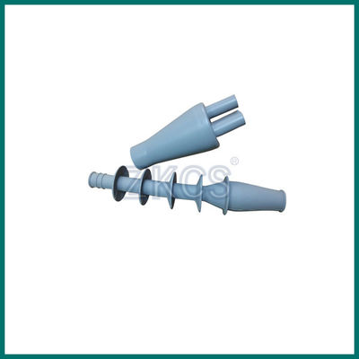 Το υπόγειο κρύο χαμηλής τάσης συρρικνώνεται τα εξαρτήματα καλωδίων για το τερματικό ξεμπλοκαρίσματος