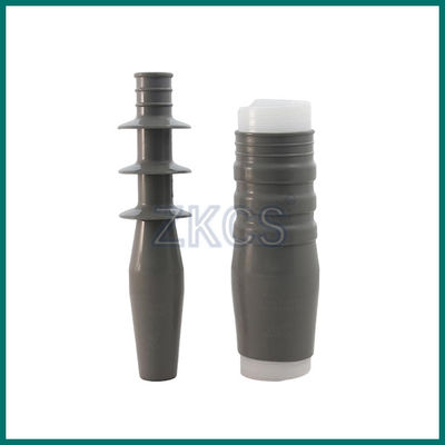 Το εσωτερικό κρύο συρρικνώνεται την εξάρτηση εξαρτημάτων λήξης καλωδίων που προσαρμόζεται για τις τηλεπικοινωνίες