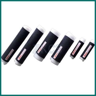 Το ηλεκτρικό κρύο προστασίας μόνωσης σωλήνων αγωγών συνδέσεων καλωδίων συρρικνώνεται την εξάρτηση συναρμογών