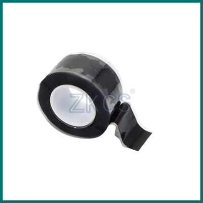 Στεγανοποιώντας μόνη συγχωνεύοντας μόνη λιώνοντας ταινία σιλικόνης επισκευής ταινιών γρήγορη