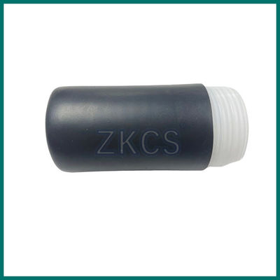 25-90mm Διαμέτρου Ψυχρό συρρικνωμένο EPDM End Cap Για καλώδια και σωλήνες προστασία των τερμάτων