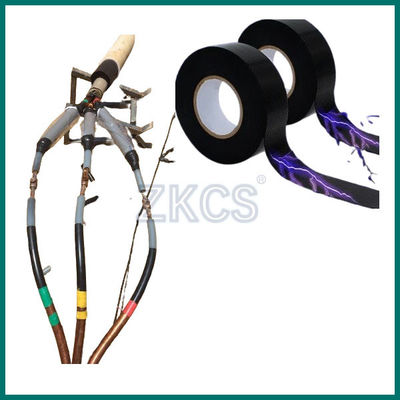 Epr Ανερόστεγη Ταινία Απομόνωσης από καουτσούκ για την προστασία των καλωδίων