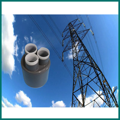 Εξωτερικό 1kv Υπόλοιπα καλωδίων 3 πυρήνες ανθεκτικές άκρες αρθρώσεις κρύο συρρίκνωση Breakout