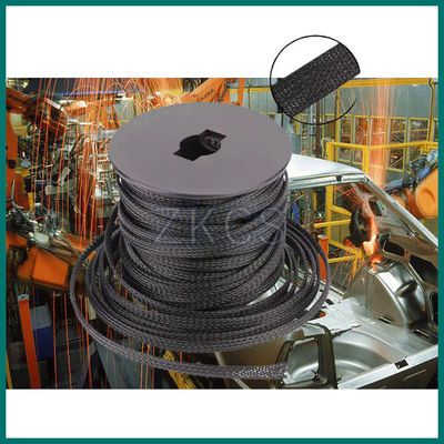 Δύο στρώματα πλεγμένα μέρη μανίκια Προστασία για τη διαχείριση του αυτοκινήτου του αυτοκινήτου νέας ενέργειας