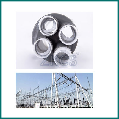 Διακλάδωση καλωδίου για ακραίες θερμοκρασίες. Προσφέρονται δείγματα. Ναι. Εύρος θερμοκρασίας -55°C έως 200°C. Όγκος αντίστασης ≥10¹⁴Ω.cm