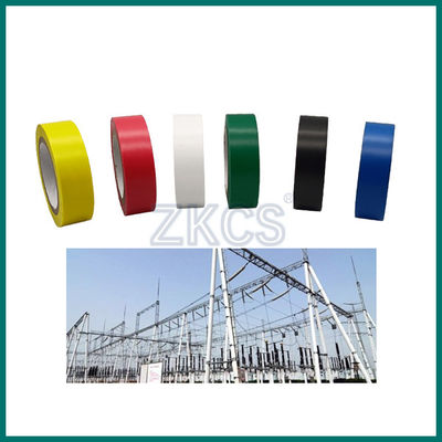 Απομόνωση για καλώδια και ταινία PVC για τη βιομηχανία απομόνωσης και επικοινωνιών