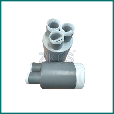 IP68 παγωμένη συρρίκνωση Breakout μπότα ∙ Δεν φλόγα, γρήγορη εγκατάσταση για μεσαία καλώδια χαμηλής τάσης