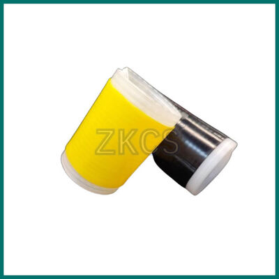 Μεσαίου τάσης ανθεκτικό στις καιρικές συνθήκες σωλήνες απομόνωσης από καουτσούκ σιλικόνης