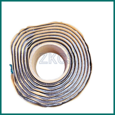 Επαγγελματική αδιάβροχη αυτο-συγκολλητική ελαστική ηλεκτρική μονωτική ταινία στεγανοποίησης νερού